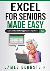 Microsoft excel seniors for sale  Delivered anywhere in USA 