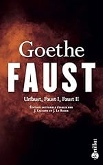 Faust urfaust faust d'occasion  Livré partout en France