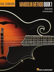 Hal leonard mandolin for sale  Delivered anywhere in USA 
