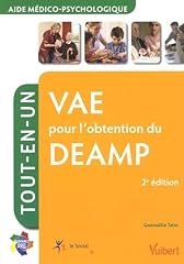 Vae obtention deamp d'occasion  Livré partout en France