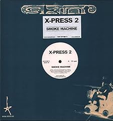 Smoke machine vinyl for sale  Delivered anywhere in UK