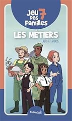 jeu 7 familles metiers d'occasion jeu 7 familles metiers d'occasion Livré partout en France