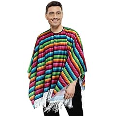 Bohue mexican serape for sale  Delivered anywhere in UK