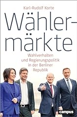 Wählermärkte wahlverhalten r gebraucht kaufen  Wird an jeden Ort in Deutschland
