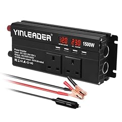 Power inverter 12v for sale  Delivered anywhere in UK