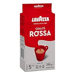 Lavazza qualità rossa usato  Spedito ovunque in Italia 