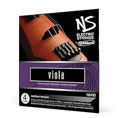 Addario electric viola for sale  Delivered anywhere in USA 