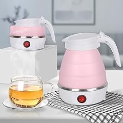 Collapsible kettle portable for sale  Delivered anywhere in Ireland