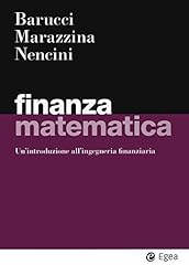 Finanza matematica. introduzio usato  Spedito ovunque in Italia 