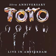 Toto 25th anniversary gebraucht kaufen  Wird an jeden Ort in Deutschland