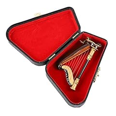 Milisten miniature harpe usato  Spedito ovunque in Italia 