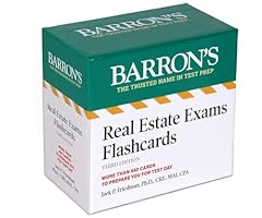 Real estate exams for sale  Delivered anywhere in USA 