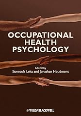 Occupational health psychology for sale  Delivered anywhere in UK