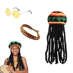 Yylfdc rasta hat for sale  Delivered anywhere in UK