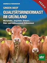 Green beef qualitätsrindermas gebraucht kaufen  Wird an jeden Ort in Deutschland