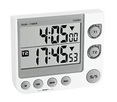 Tfa 38.2025 timer usato  Spedito ovunque in Italia 