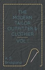 Modern tailor outfitter for sale  Delivered anywhere in USA 