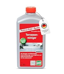 Patina fala terrassenreiniger gebraucht kaufen  Wird an jeden Ort in Deutschland