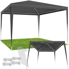 Tectake pavillon 3x3 gebraucht kaufen  Wird an jeden Ort in Deutschland