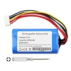 Kyuer 5200mah altoparlante usato  Spedito ovunque in Italia 