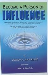 Become person influence for sale  Delivered anywhere in UK