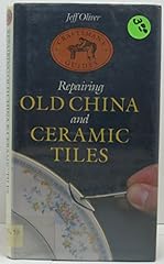 Repairing old china for sale  Delivered anywhere in UK