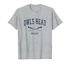 Owls head maine for sale  Delivered anywhere in USA 