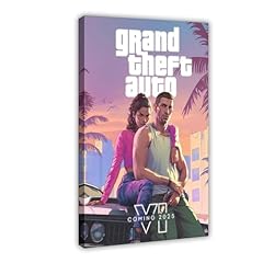 Gta poster grand for sale  Delivered anywhere in USA 