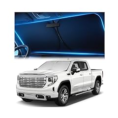 Windshield sunshade gmc for sale  Delivered anywhere in USA 