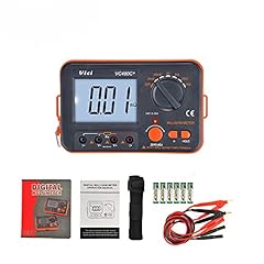 Vc480c milliohm meter usato  Spedito ovunque in Italia 