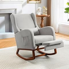 Ayeasy rocking chair for sale  Delivered anywhere in USA 