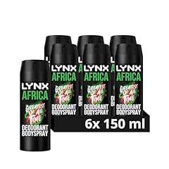 Lynx africa g.o. for sale  Delivered anywhere in UK