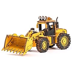 Robotime bulldozer kit d'occasion  Livré partout en France