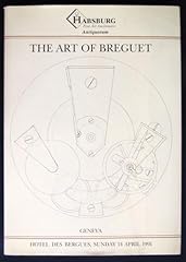 Art breguet important for sale  Delivered anywhere in USA 