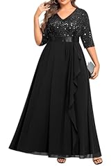 Talisea black formal for sale  Delivered anywhere in USA 