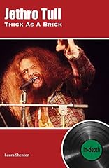 Jethro tull thick usato  Spedito ovunque in Italia 