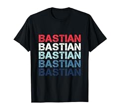 Bastian name vintage for sale  Delivered anywhere in USA 