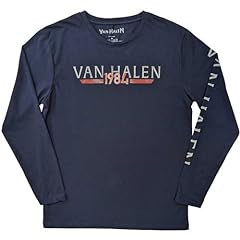 Van halen shirt for sale  Delivered anywhere in UK