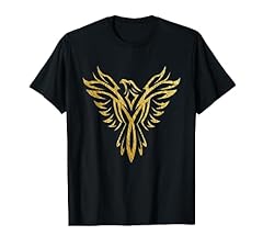 Phoenix shirt golden for sale  Delivered anywhere in UK