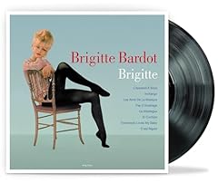 Brigitte 180gm vinyl for sale  Delivered anywhere in USA 