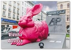 Vienna austria pink for sale  Delivered anywhere in UK
