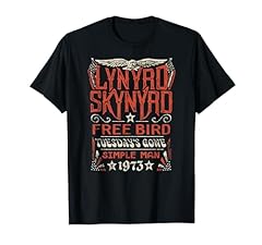 Lynyrd skynyrd free for sale  Delivered anywhere in USA 