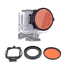 Filtre rouge 58mm d'occasion  Livré partout en France