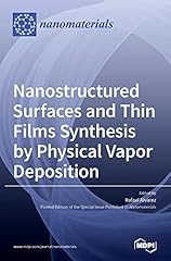 Nanostructured surfaces and d'occasion  Livré partout en Belgiqu