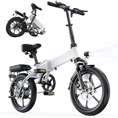 Finbike electric folding for sale  Delivered anywhere in UK