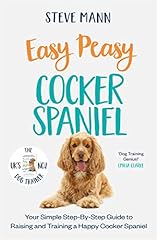 Easy peasy cocker usato  Spedito ovunque in Italia 