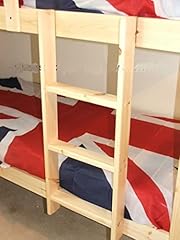 Strictlybeds pine bunkbed for sale  Delivered anywhere in UK