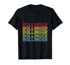 Bollinger name vintage for sale  Delivered anywhere in USA 