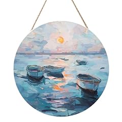 Vextrovia vintage seascape for sale  Delivered anywhere in USA 