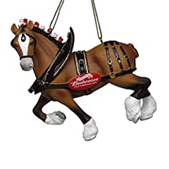 4.75 budweiser clydesdale for sale  Delivered anywhere in Canada